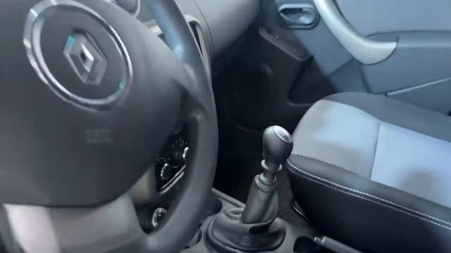 Рено Дастер 1.6 полный привод