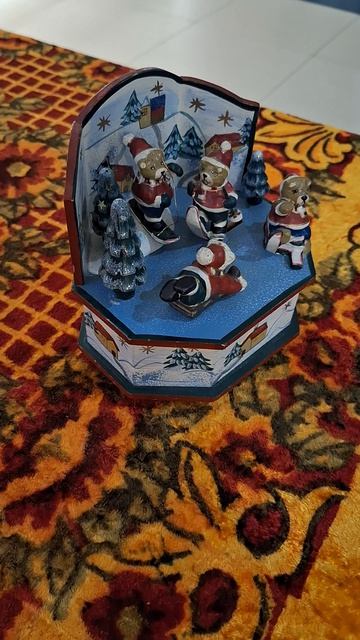 Музейная гостиная,,Я же мишка