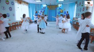 Воспитатели приглашают своих любимых выпускников на первый танец