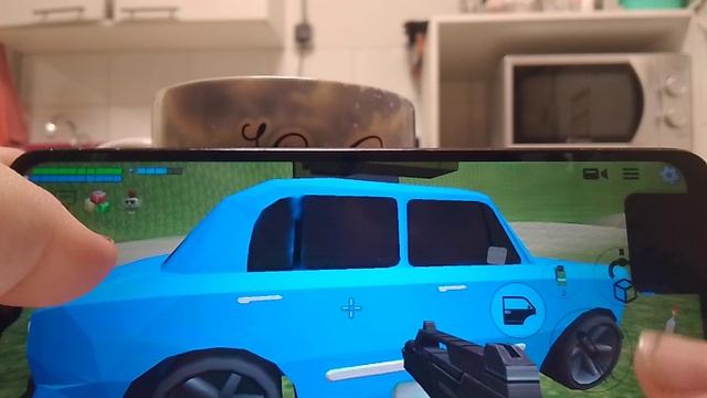 Чикен Ган 8 серия