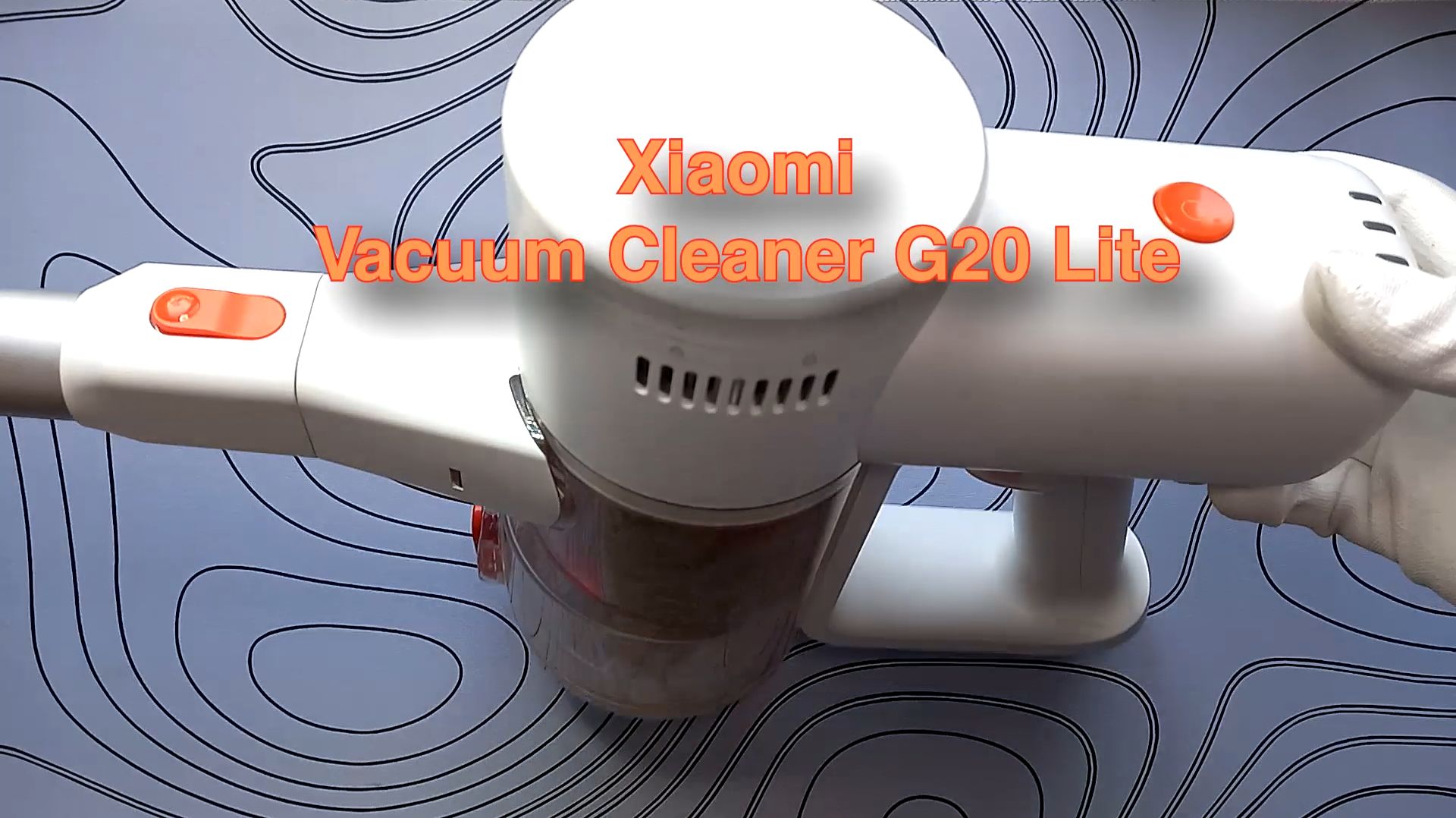 Xiaomi Vacuum Cleaner G20 Lite. Плохо работает пылесос. Обслуживание.
