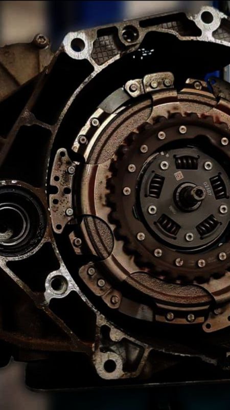 Ремкомплект мехатроника