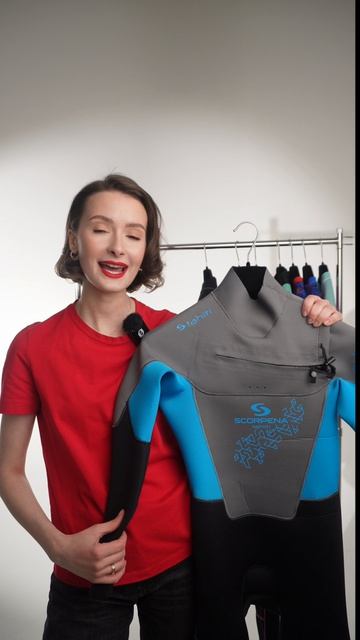 Гидрокостюм Scorpena Tahiti