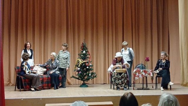 Театральная студия ,,Синяя птица,,режиссёр Корнышев Э.В.