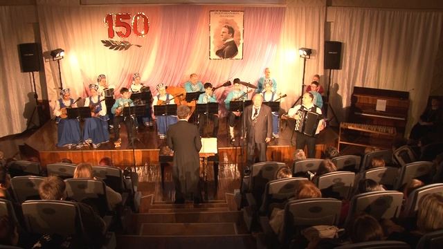 КОНЦЕРТ: ОРНИ - ШАЛЯПИН 2-ЧАСТЬ (2023)