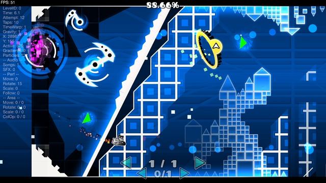 Прохожу TOE 3 на 20 фпс день 1