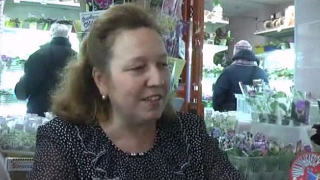 ДФ. Е.Павлова. Поговорим о стрептокарпусах. 2012