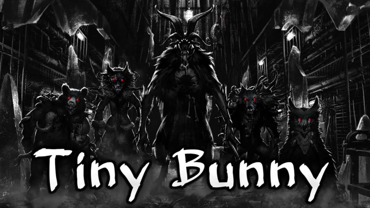 Мы должны принести им ЖЕРТВУ! ► TINY BUNNY / ЗАЙЧИК #6