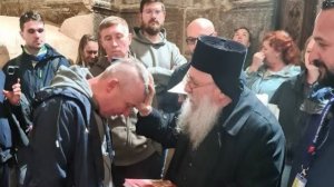 Митрополит Ассирийской церкви благословляет на новую книгу и дает наставление