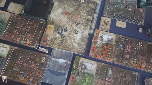 Hunters A.d. 1492 - 11. Дела в Вассербурге и окрестностях