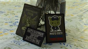 Наши волонтеры ПСШ 1 часть 3