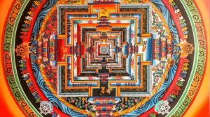 Круги на полях и священная геометрия