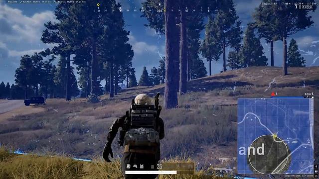 PLAYERUNKNOWN'S BATTLEGROUNDS 2026.04.19 - 19.00.41.13.Смерть.DVR