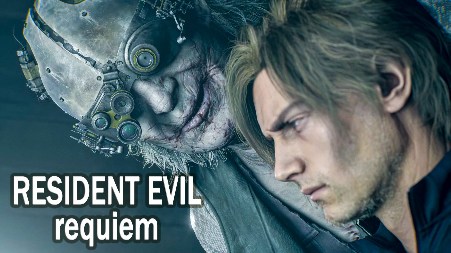 ДОМОГАТЕЛЬСТВА ГЕЙДЕОНЫЧА, ЗАМОЧИЛИ ПЕЛЬМЕНЬ, ЛЁНЯ НА ВПИСКЕ | Resident Evil Requiem. ПРОХОЖДЕНИЕ 6