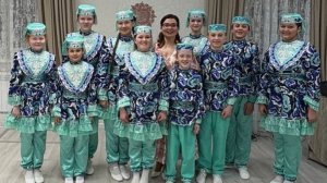 Вокальный ансамбль "ИХЛАС", тнп "БИЕ-БИЕ" 2024г.