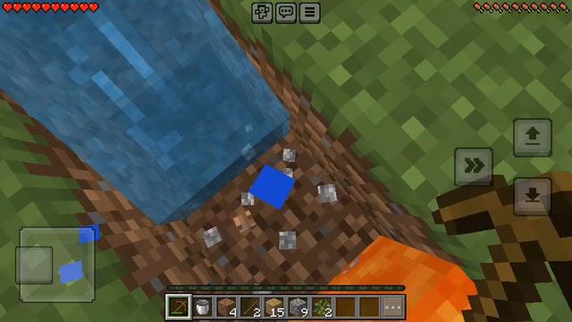 майнкрафт скайблок часть 1