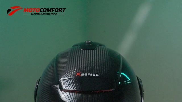 ТОПовый модуляр из Италии Nolan X-1005 Ultra Carbon