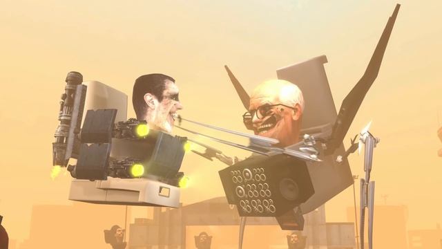 Skibidi Toilet 61 (fanmade)