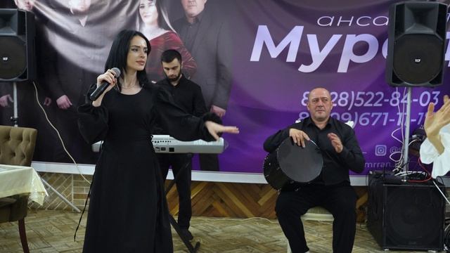 Мадина Гаджиева - Жив авай дагъ