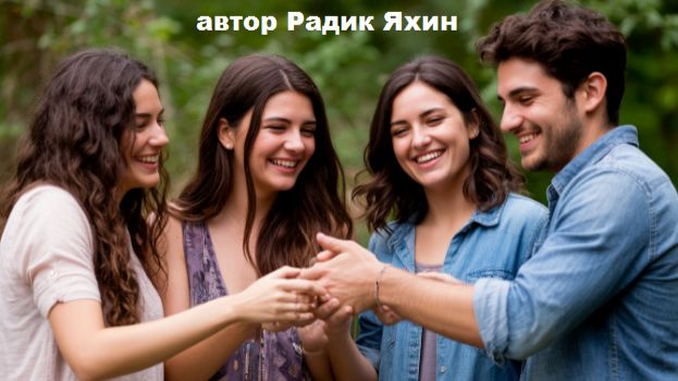 Друзья это активы, которые можно продать