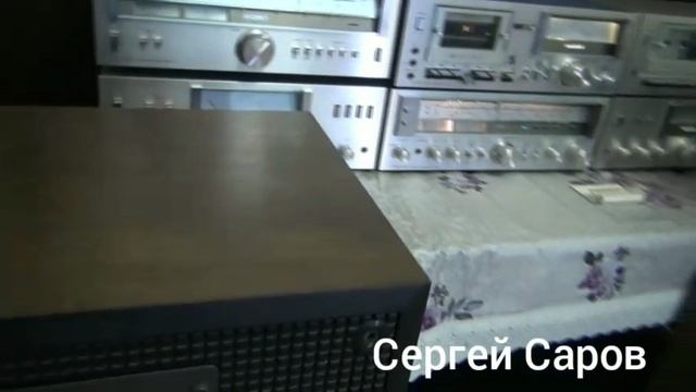 SONY компоненты 1979 года