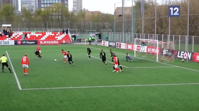 ФУТБОЛЬНАЯ ПОБЕДА