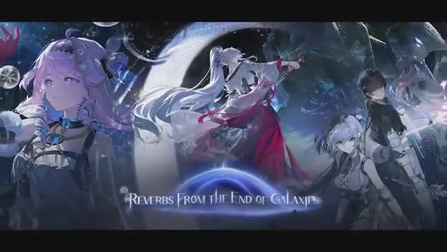 Wuthering Waves. Отголоски конца галактик. Трейлер версии 33 для PS5