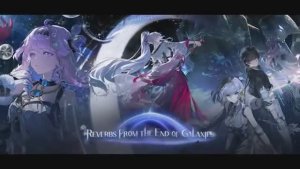 Wuthering Waves. Отголоски конца галактик. Трейлер версии 33 для PS5