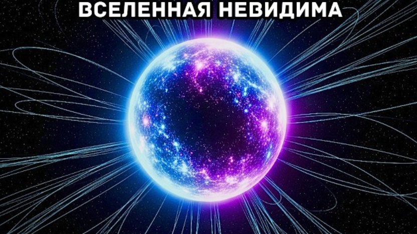 Наблюдаемая Вселенная — ложь. Вот что на самом деле существует.