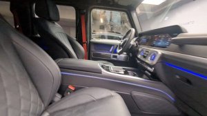 Mercedes-Benz G 450 d FL