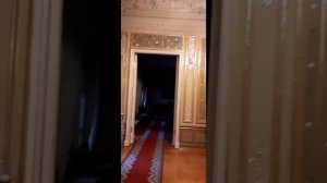 Цикл прогулки по Москве: начало Пречистенки, особняк миллионерши Коншиной ноябрь 2021 г