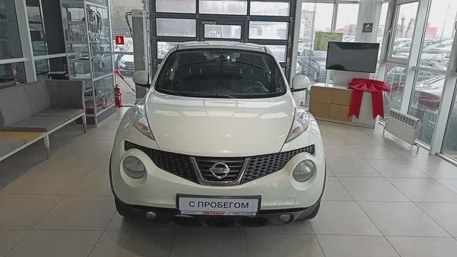Nissan Juke I, 2014 г.в. пробег 151 140 км в Автофирма 