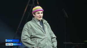 Спектакль «Курьер» по одноименному фильму Карэна Шахназарова поставили в курганском драмтеатре