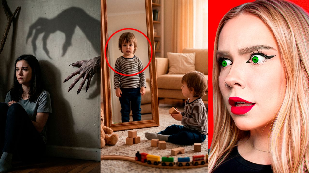 Я посмотрела самые криповые видео в интернете… и жалею 2