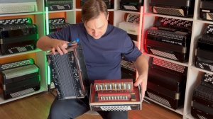 Ремонт гармони после ремонта