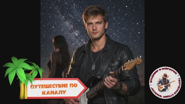 Путешествие по каналу