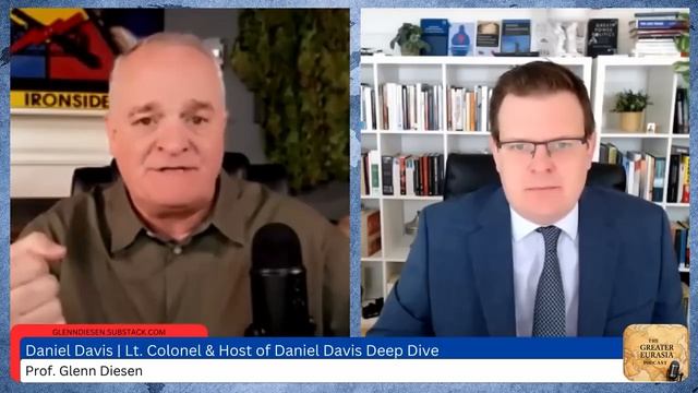 Дэниел Дэвис - Срочно — Иран снова открыл Ормузский пролив (19 апреля 2026)