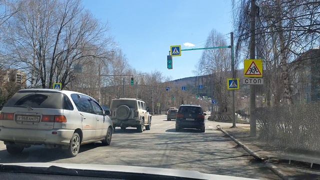 Травка зазеленела