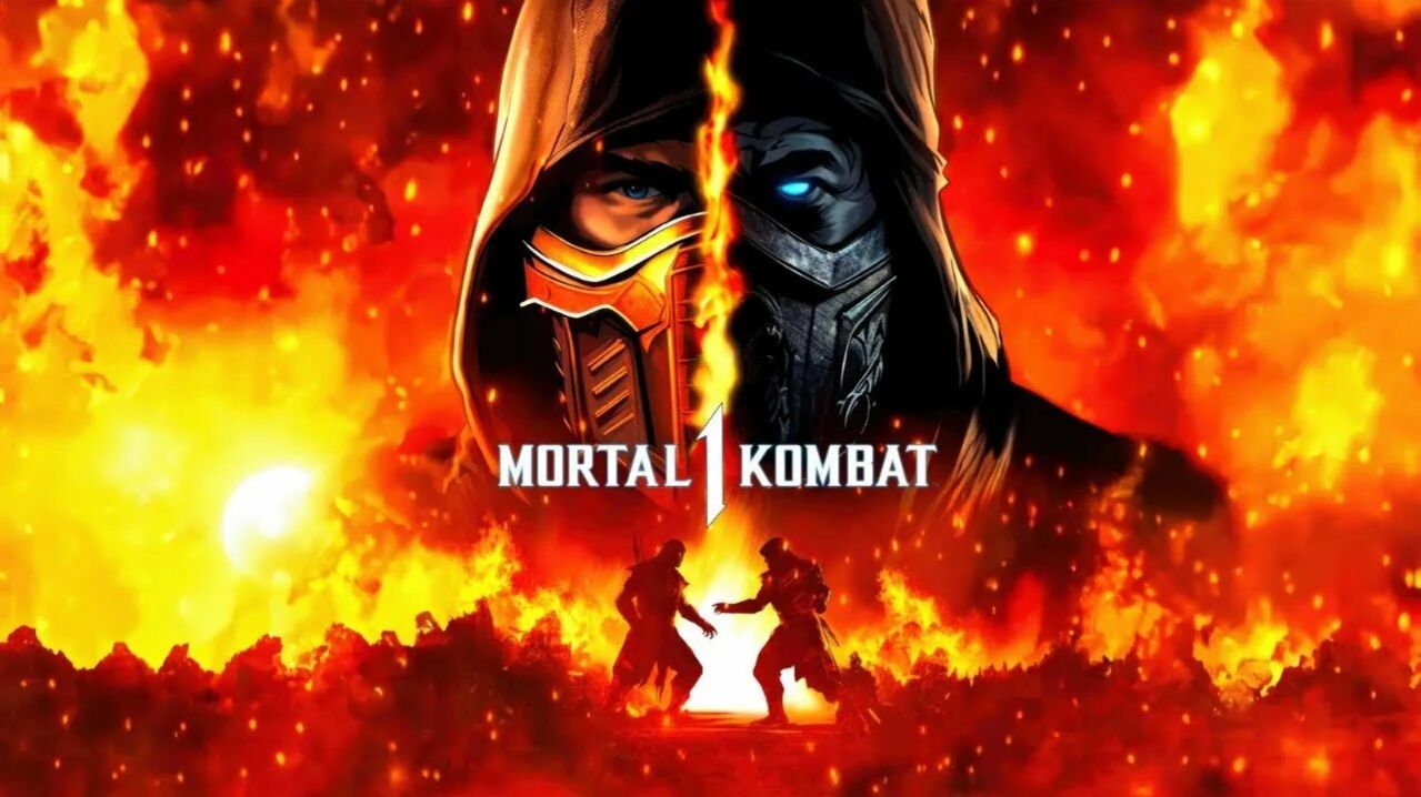 МОРТАЛ КОМБАТ - MORTAL KOMBAT | 1