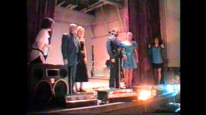 Развлекательное шоу "Ах, ножки, ножки!", 14 октября 1994, Трубчевск