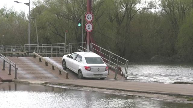 Паводок на Дону пошёл на спад