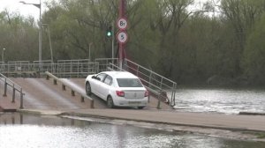 Паводок на Дону пошёл на спад