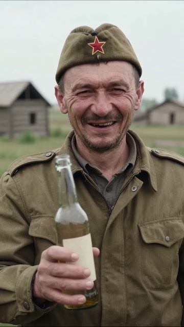 Смех и воспоминания: парень с бутылкой #дружба #воспоминания #жизнь