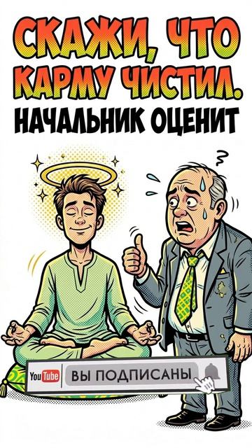 Опоздал на работу?