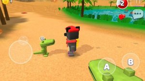 наконец-то я эту игру снял в первые