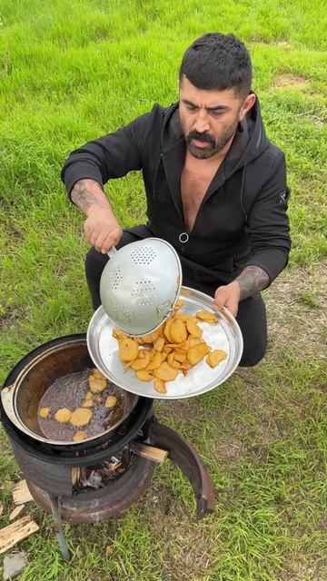 Узбекское национальное блюдо