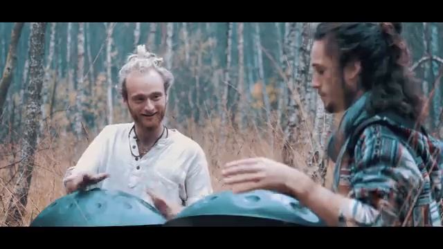 7. Ятао. Handpan Duo. Закрой глаза. Душа живая.