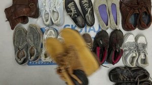 42125 Обувь , секонд (1 кат) оптом