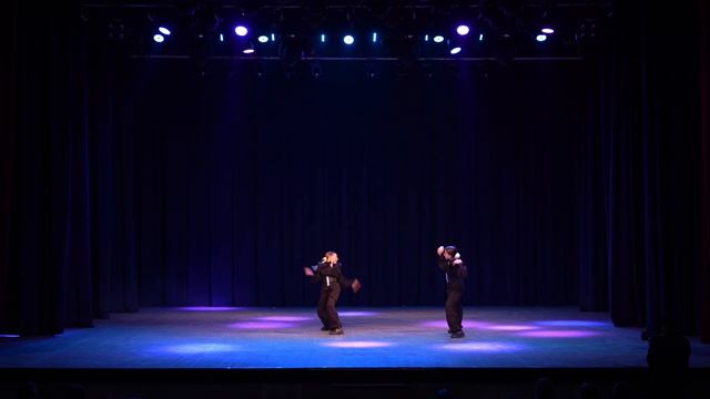 45 Сенькина Алиса и  Аверкина Даша | Тула | KALUGA DANCE OPEN 2026 | #KalugaDanceOpen2026