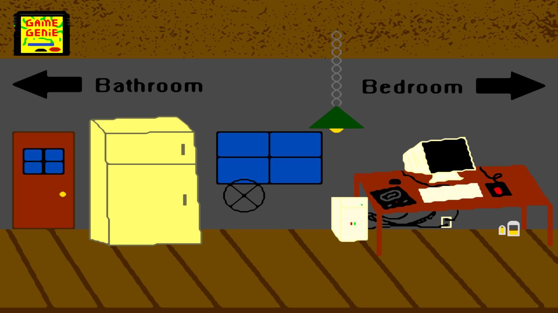 ComradeOj's Point-and-click Escape Game